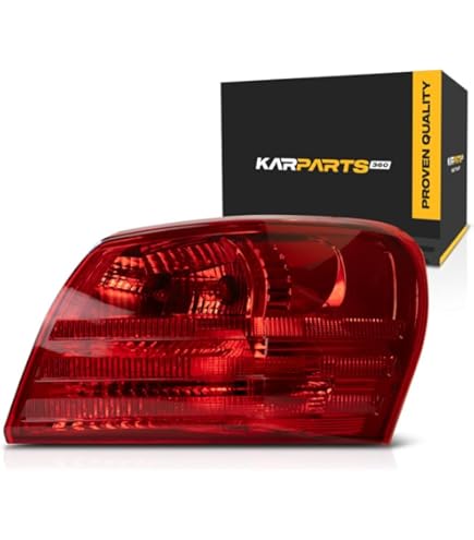 Amazon.com: For Nissan Rogue Rear Tail Light 2008-2013 Passenger